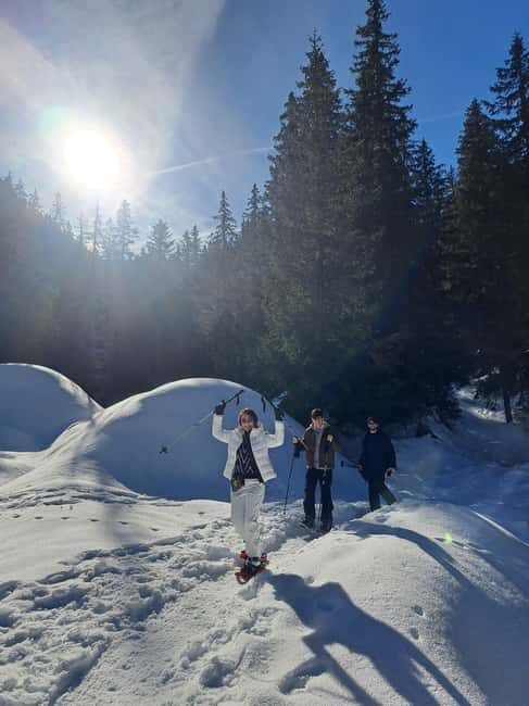 Courchevel: Snowshoeing or Nordic Walking - What’s Included and What To Consider