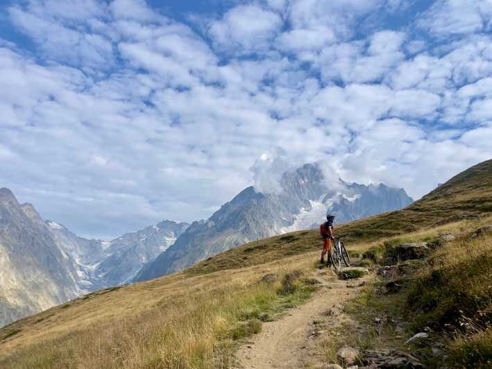 Courmayeur: Ebike Tour in Val Ferret up to Rifugio Elena - An In-Depth Look at the Ebike Tour in Val Ferret