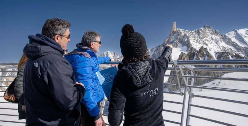 Courmayeur: Skyway Monte Bianco Cable Car Return Ticket - An In-Depth Look at the Skyway Monte Bianco Cable Car Experience