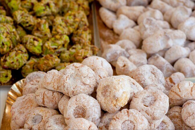 Course of Arancini and Almond Paste in Catania - Discovering Sicily’s Flavors: A Hands-On Journey with Arancini and Almond Paste in Catania