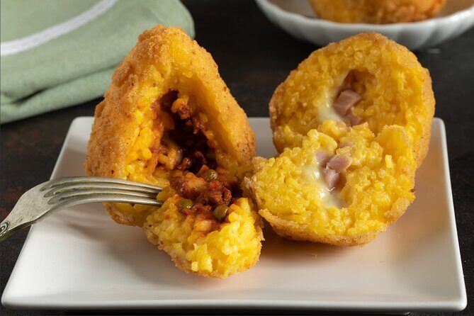 Course of Arancini and Almond Paste in Catania - An In-Depth Look at the Catania Arancini and Almond Paste Course