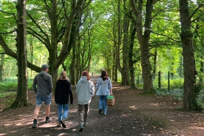 Courtown Woodland Guided Tour - FAQ
