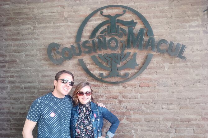 Cousiño Macul Vineyard - Maipo Valley - Premium Tasting - HD - Who Will Love This Tour?