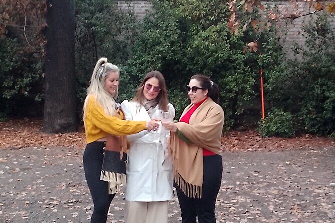 Cousiño Macul Vineyard - Maipo Valley - Premium Tasting - HD - FAQ