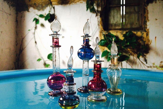 Couture Perfume Workshop - A Deep Dive into the Couture Perfume Workshop in Ishigaki