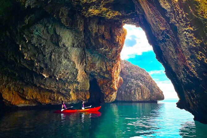 Cova dels Orguens: Cave Exploring Kayak & Snorkel Tour in Javea - Exploring Javea’s Hidden Coastal Gems: The Cova dels Orguens Kayak & Snorkel Tour