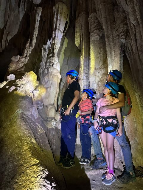 Cova Fosca in Sierra Segaria, Ondara - Key Points