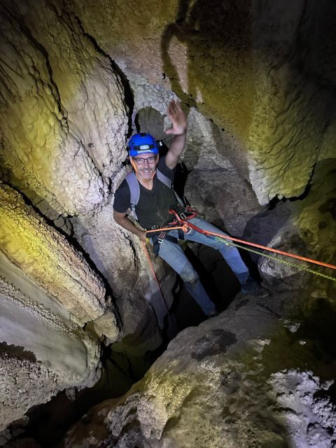 Cova Fosca in Sierra Segaria, Ondara - An Unforgettable Trip into Nature’s Depths