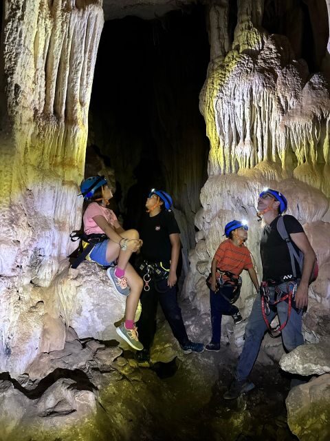 Cova Fosca in Sierra Segaria, Ondara - The Guides and Equipment