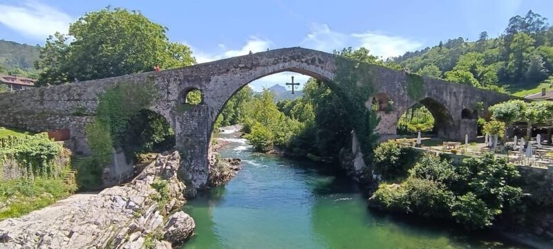Covadonga y Cascos Históricos Cangas de Onís y Lastres - Coastal Charm: Lastres