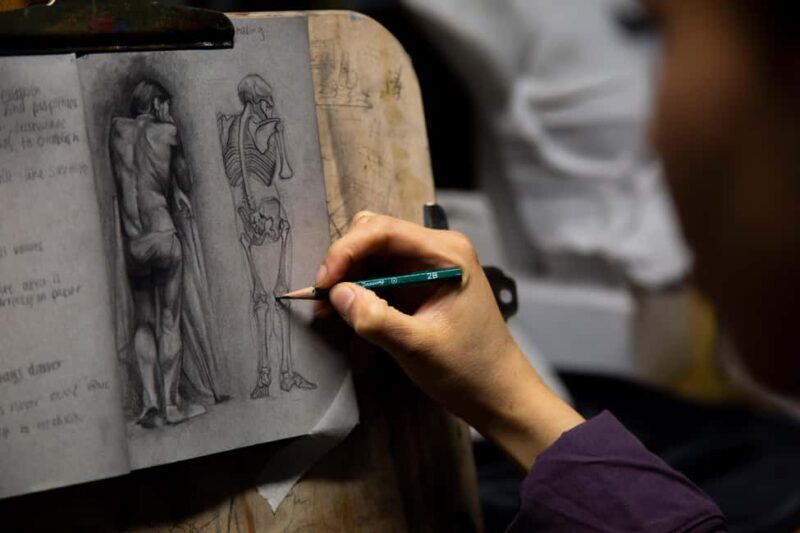 Covent Garden: Drawing Class with a Professional Artist - A Detailed Look at the Experience