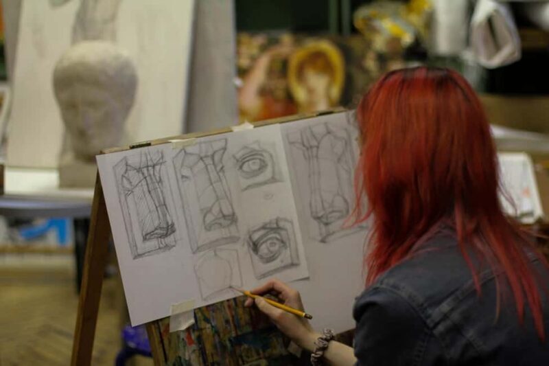 Covent Garden: Drawing Class with a Professional Artist - Why It’s a Good Value