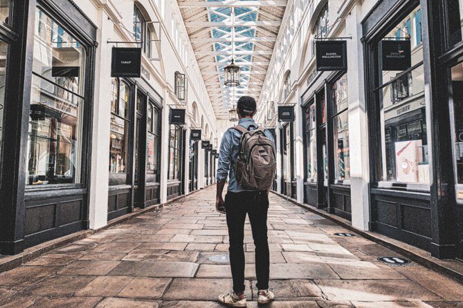 Covent Gardens Hidden Gems: A Self-Guided Walking Tour - FAQs