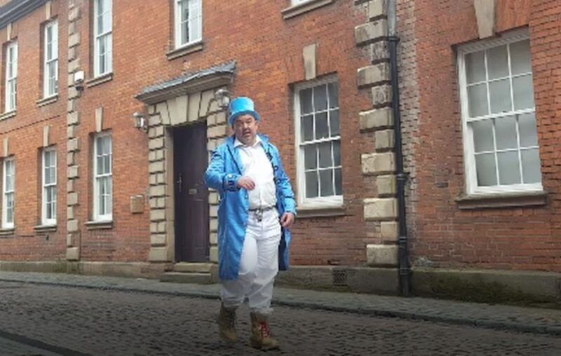 Coventry: Godiva's Cathedral Quarter Guided Walking Tour - Key Points