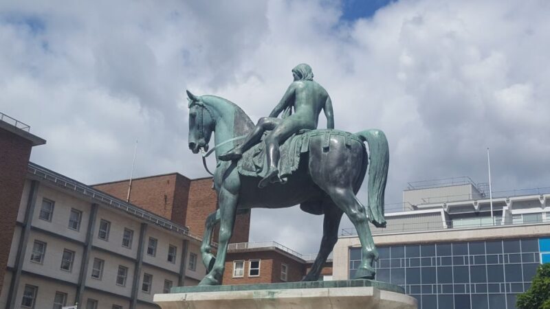 Coventry: Godiva's Cathedral Quarter Guided Walking Tour - The Sum Up