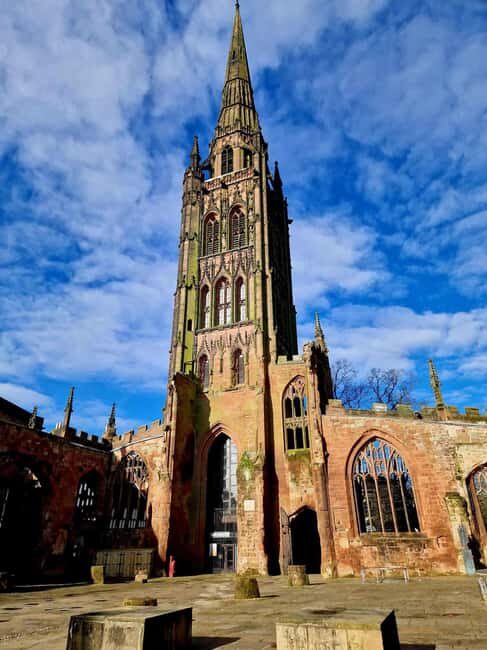 Coventry's Historic Hauntings & Dark Legends Walking Tour - Coventry’s Historic Hauntings & Dark Legends Walking Tour
