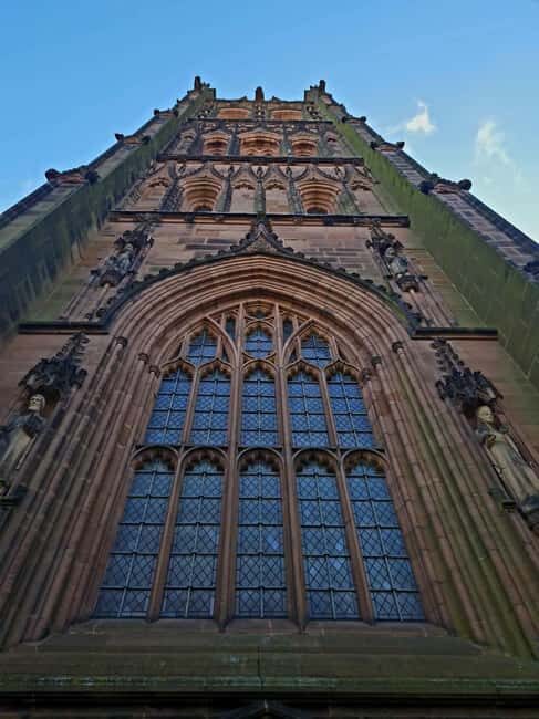 Coventry's Historic Hauntings & Dark Legends Walking Tour - What to Expect on the Tour