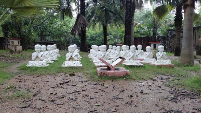 Cover Delhi in a Day: Private Guided Tour with 9 place visit - FAQs