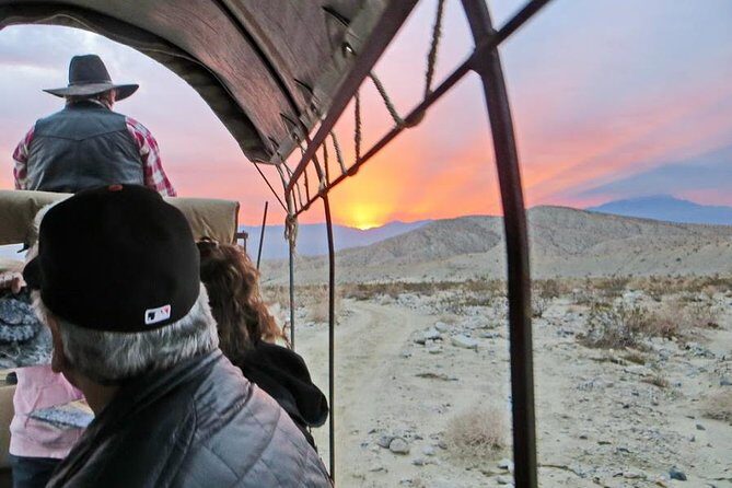 Covered Wagon Adventure & BBQ - What’s the tour all about?