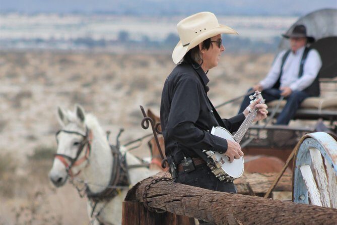 Covered Wagon Adventure & BBQ - The Sum Up