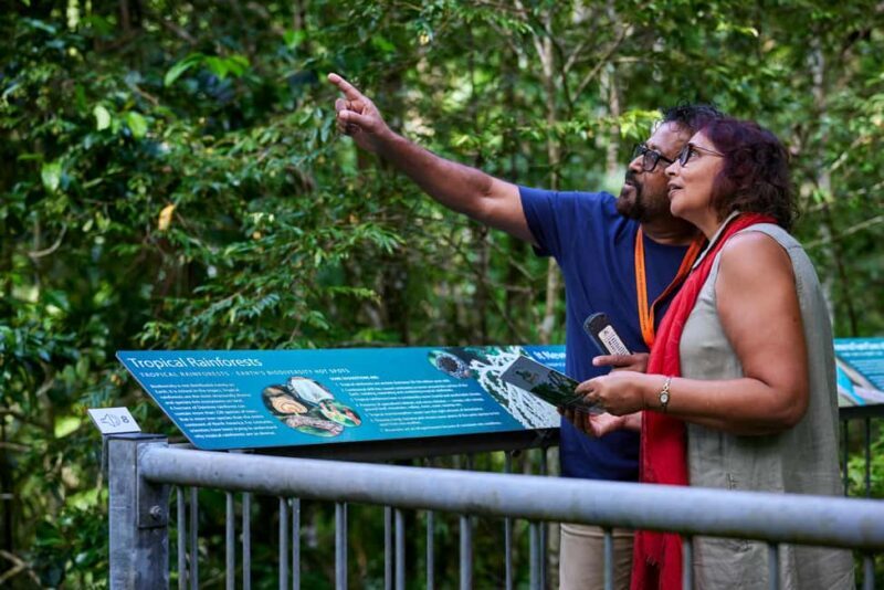 Cow Bay: Daintree Discovery Centre Entry Ticket - Who Should Consider This Experience