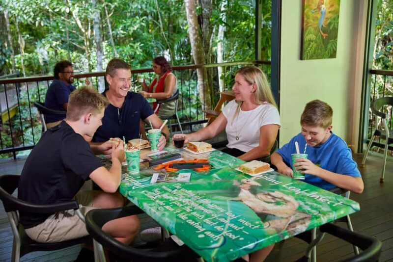 Cow Bay: Daintree Discovery Centre Entry Ticket - FAQs