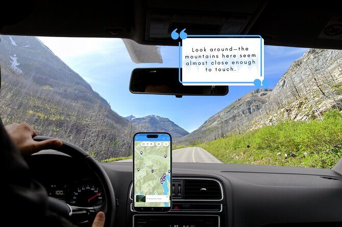 Cowboy Trail and Waterton Park Smartphone Audio Driving Tour - Cowboy Trail and Waterton Park Smartphone Audio Driving Tour: A Detailed Review