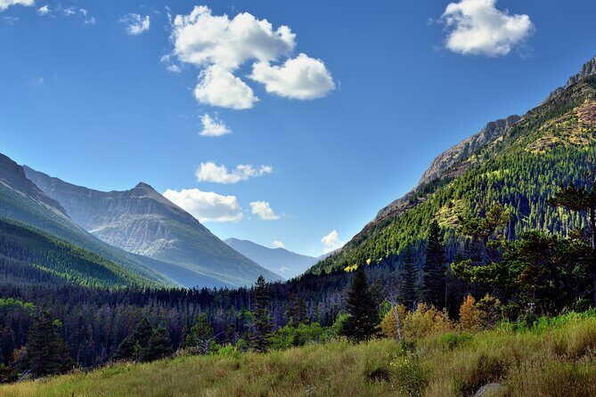 Cowboy Trail and Waterton Park Smartphone Audio Driving Tour - Key Points