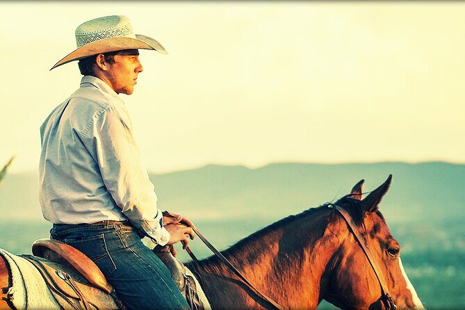 Cowpoke Ride: Adventurous horseback tour just 9 MILES from Sedona - A Closer Look at the Cowpoke Ride Experience