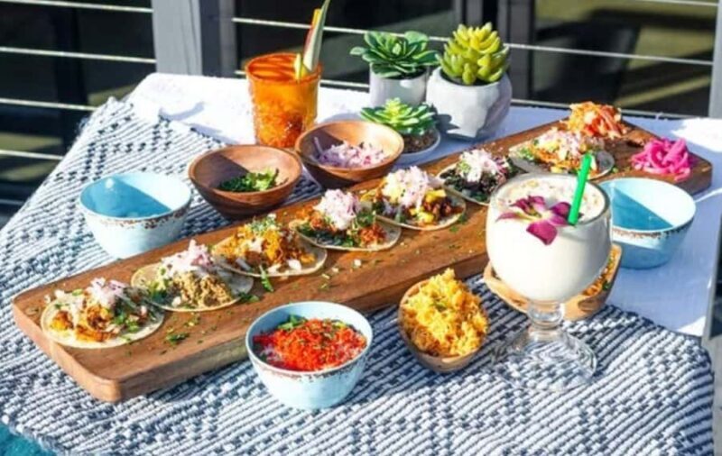 Cowtown Tour Co Ft Worth:Margaritas & More Food & Drink Tour - Key Points