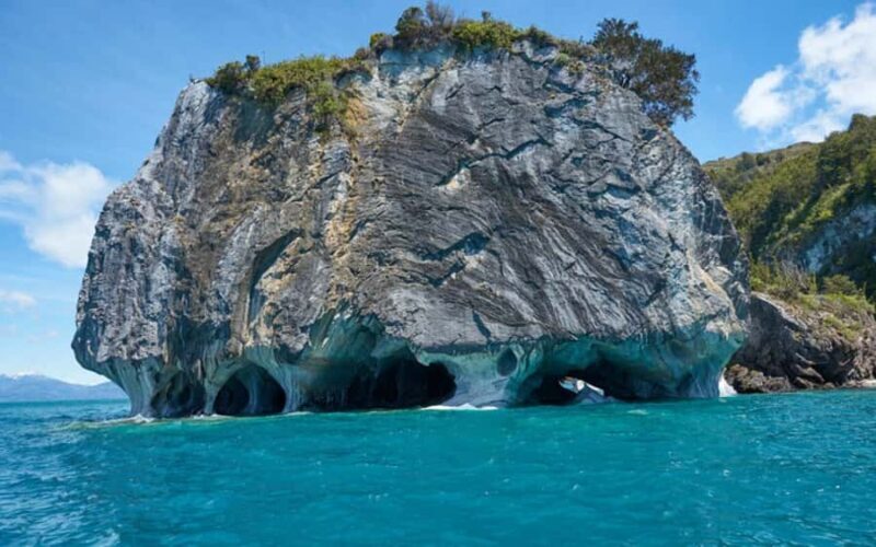 Coyhaique: Marble Chapels and Lake General Carrera Tour - Exploring the Natural Beauty of North Chile