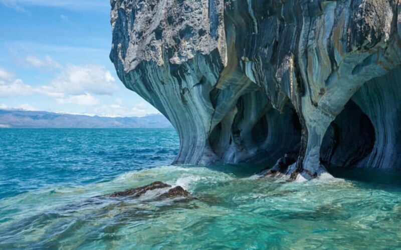Coyhaique: Marble Chapels and Lake General Carrera Tour - Puerto Río Tranquilo and the Gateway to Marble Caves