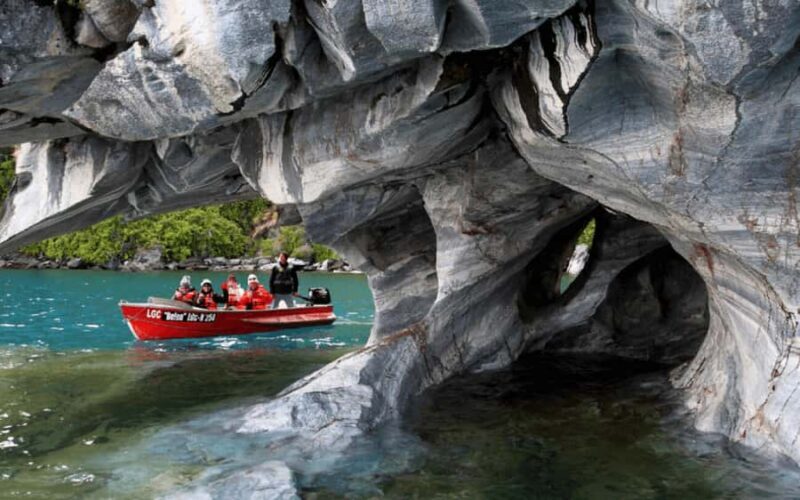 Coyhaique: Marble Chapels and Lake General Carrera Tour - Practical Tips for Travelers