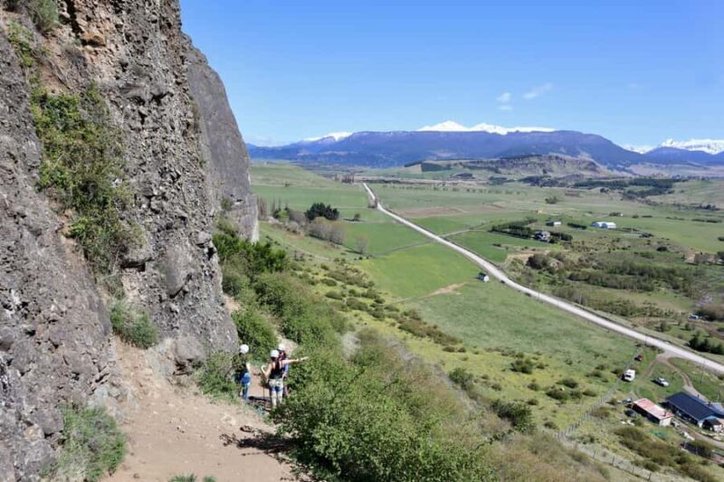 Coyhaique: Rock climbing day tour all included - Key Points