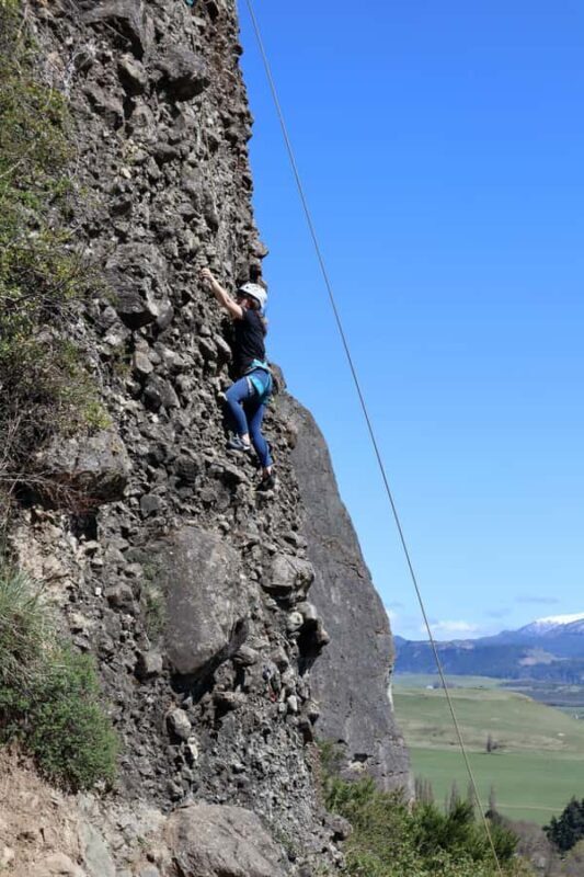 Coyhaique: Rock climbing day tour all included - Why This Tour Is a Great Value