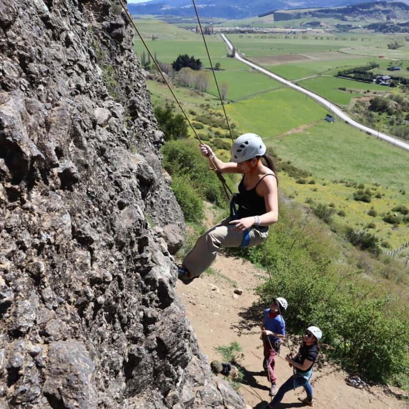 Coyhaique: Rock climbing day tour all included - Who Should Consider This Tour?