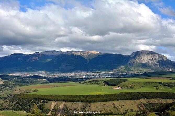 Coyhaique Tour Shore Excursion from P. Chacabuco, include lunch - Key Points
