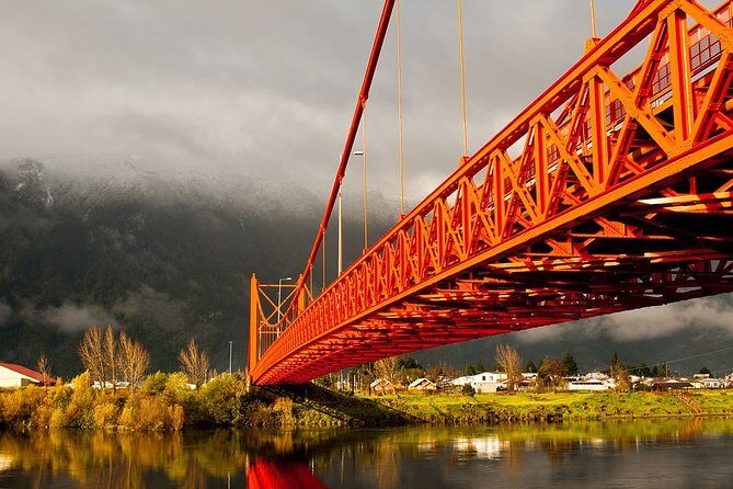 Coyhaique Tour Shore Excursion from P. Chacabuco, include lunch - In-Depth Review: What to Expect and How to Make the Most of It