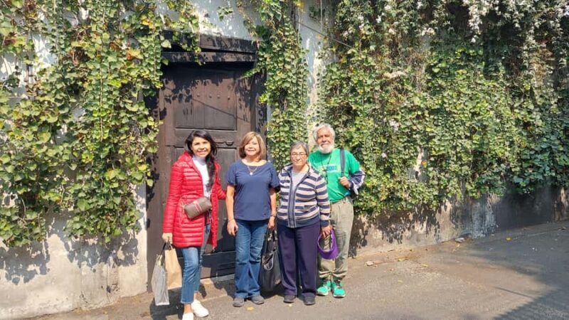 Coyoacán: A Tour of Coyoacán's Cinema, Arts, and Culture - The Sum Up