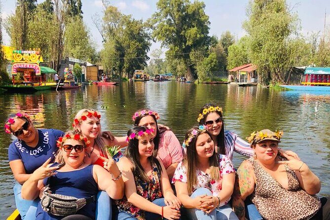 Coyoacan and Lake Xochimilco Magic Quarter Private Tour - Key Points