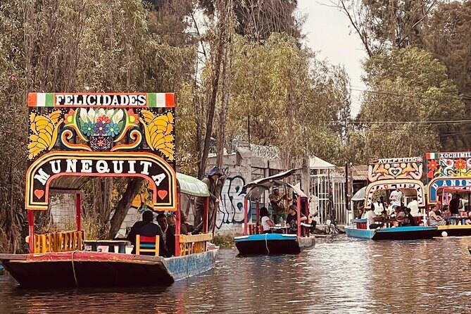 Coyoacan and Lake Xochimilco Magic Quarter Private Tour - Who Should Consider This Tour?