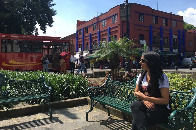 Coyoacán and Xochimilco including Frida Kahlo Museum - Exploring Mexico City’s Enchanting Neighborhoods and Waterways