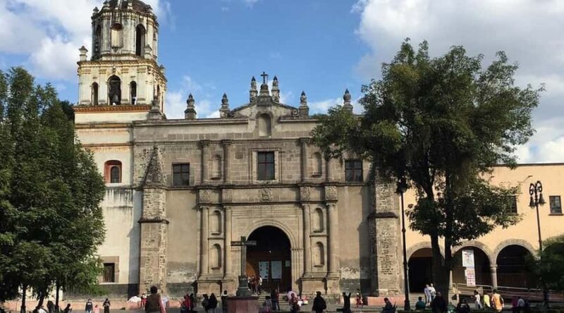 Coyoacán at night: a tour of legends, mysteries, and stories of Mexico City - A Nighttime Journey Through Coyoacán’s Legends and Mysteries