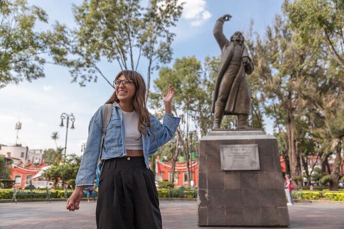 Coyoacan Food Tour - Starting Point and Overall Layout