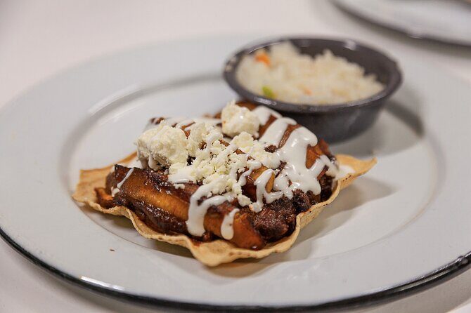 Coyoacan Food Tour - What Reviewers Say