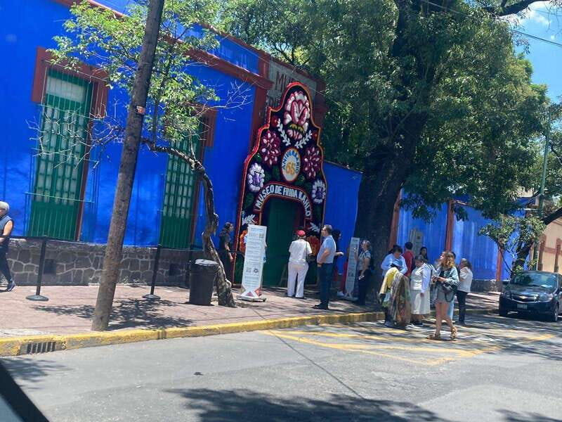 COYOACAN: FRIDA KAHLO STEPS IN COYOACAN AND SAN ANGEL CDMX - Final Thoughts