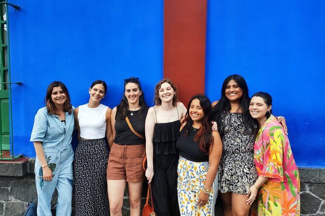 Coyoacán Gourmet: Food, Culture and Museum Frida Kahlo - An Authentic Taste of Coyoacán’s Culture and Art