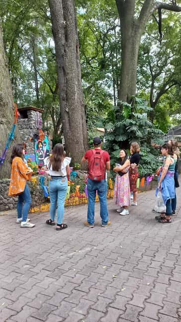 Coyoacan, history and life in a magical neighborhood - Key Points