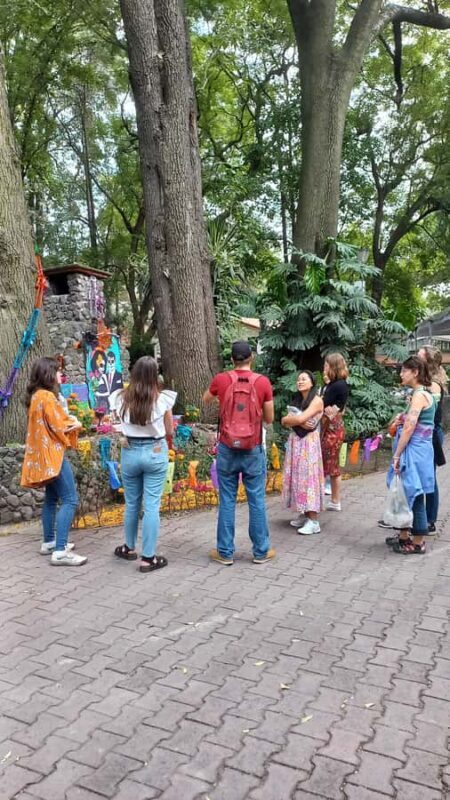 Coyoacán: History and Life of a Magical Neighborhood - The Itinerary Breakdown