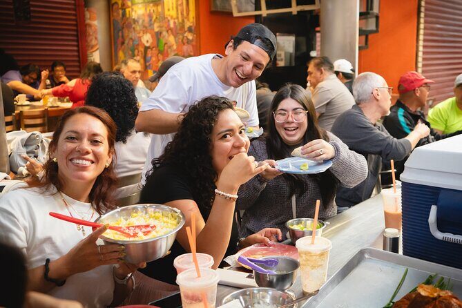 Coyoacán Market Food Tour Mexico City: Urban Eats & Local Legends - Discovering Coyoacán Market: A Food Lover’s Paradise in Mexico City